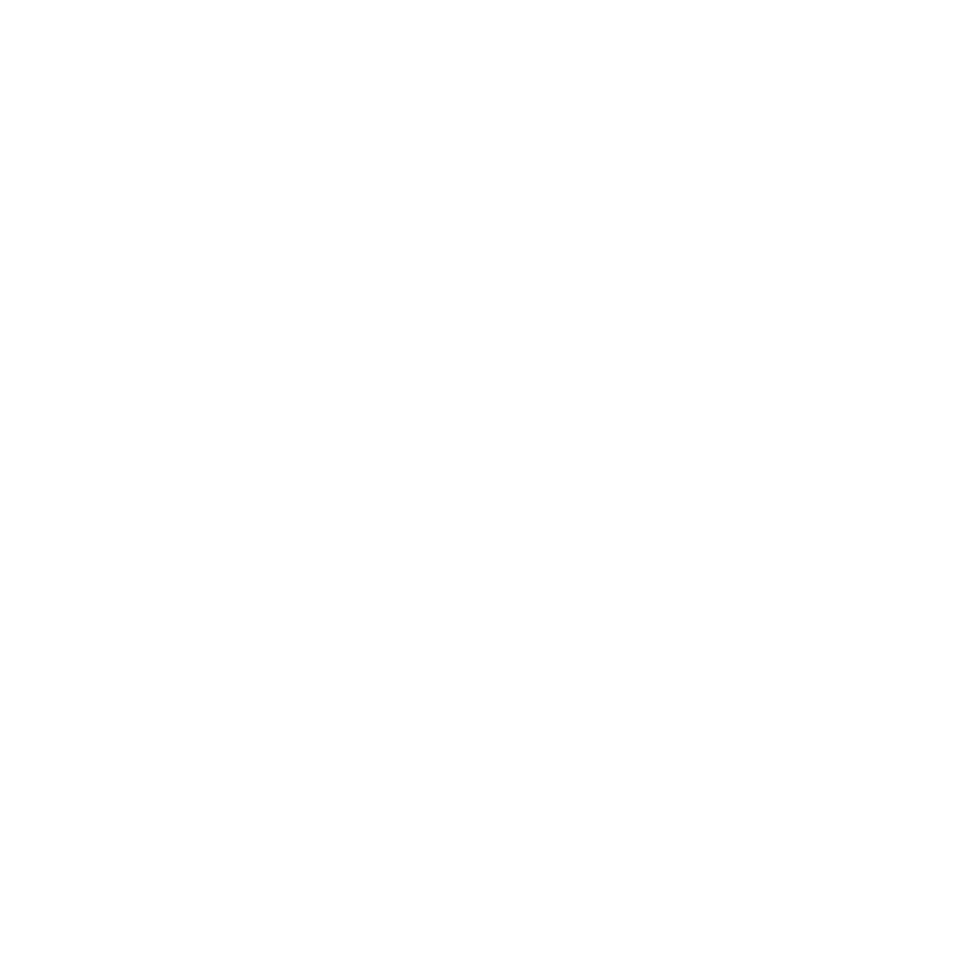 A small transparent graphic of a houses floor plan.