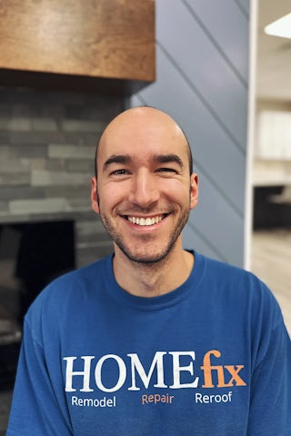 A photograph of Steven of Homefix in Colorado Springs